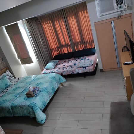 Condotel Near Airport Pasay Zewnętrze zdjęcie
