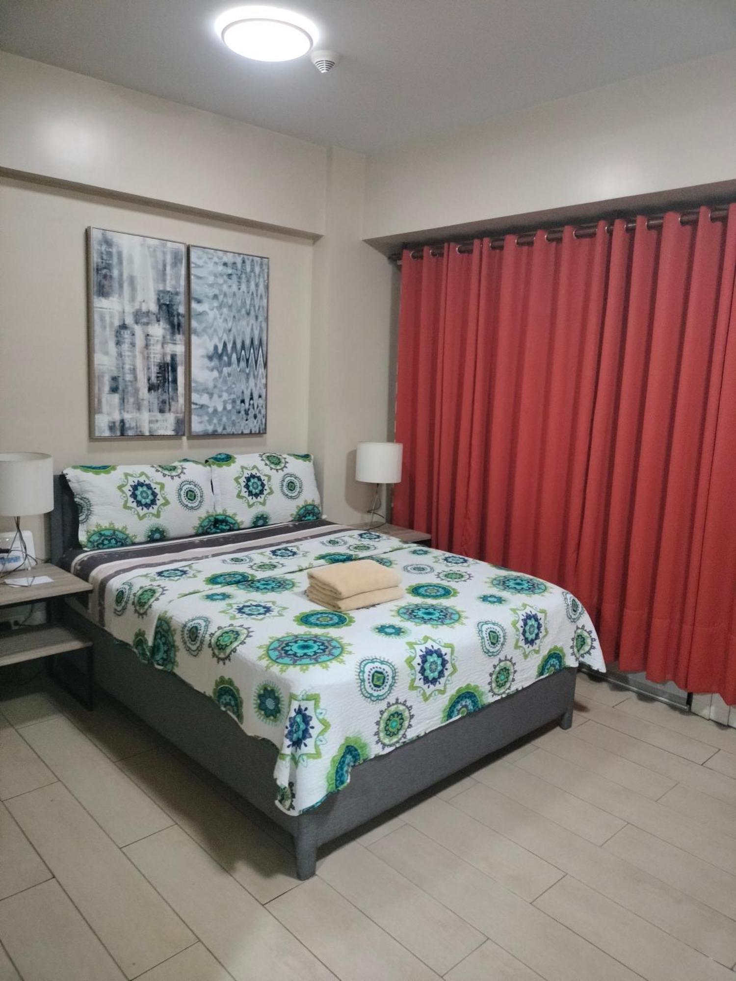 Condotel Near Airport Pasay Zewnętrze zdjęcie