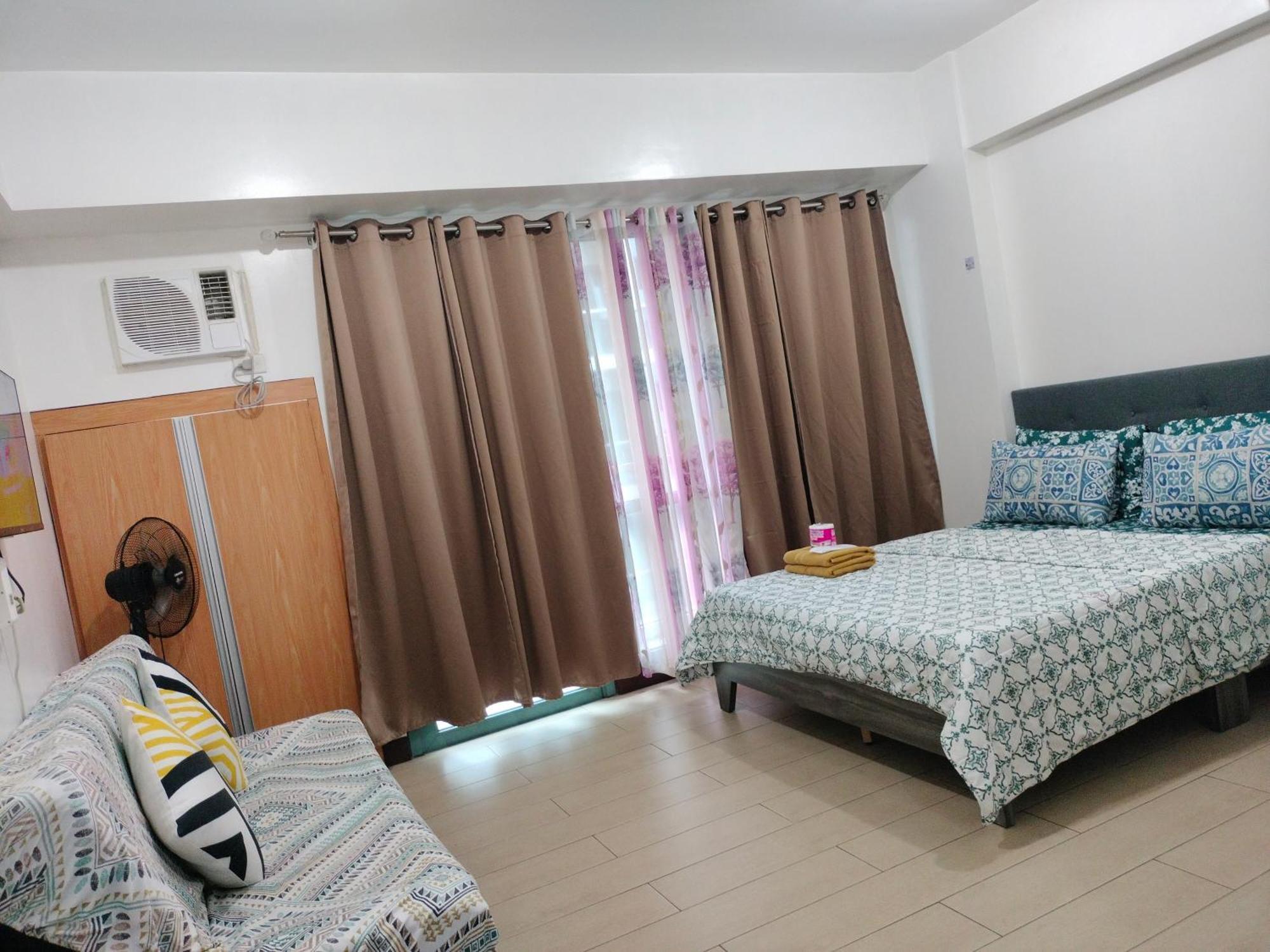 Condotel Near Airport Pasay Zewnętrze zdjęcie