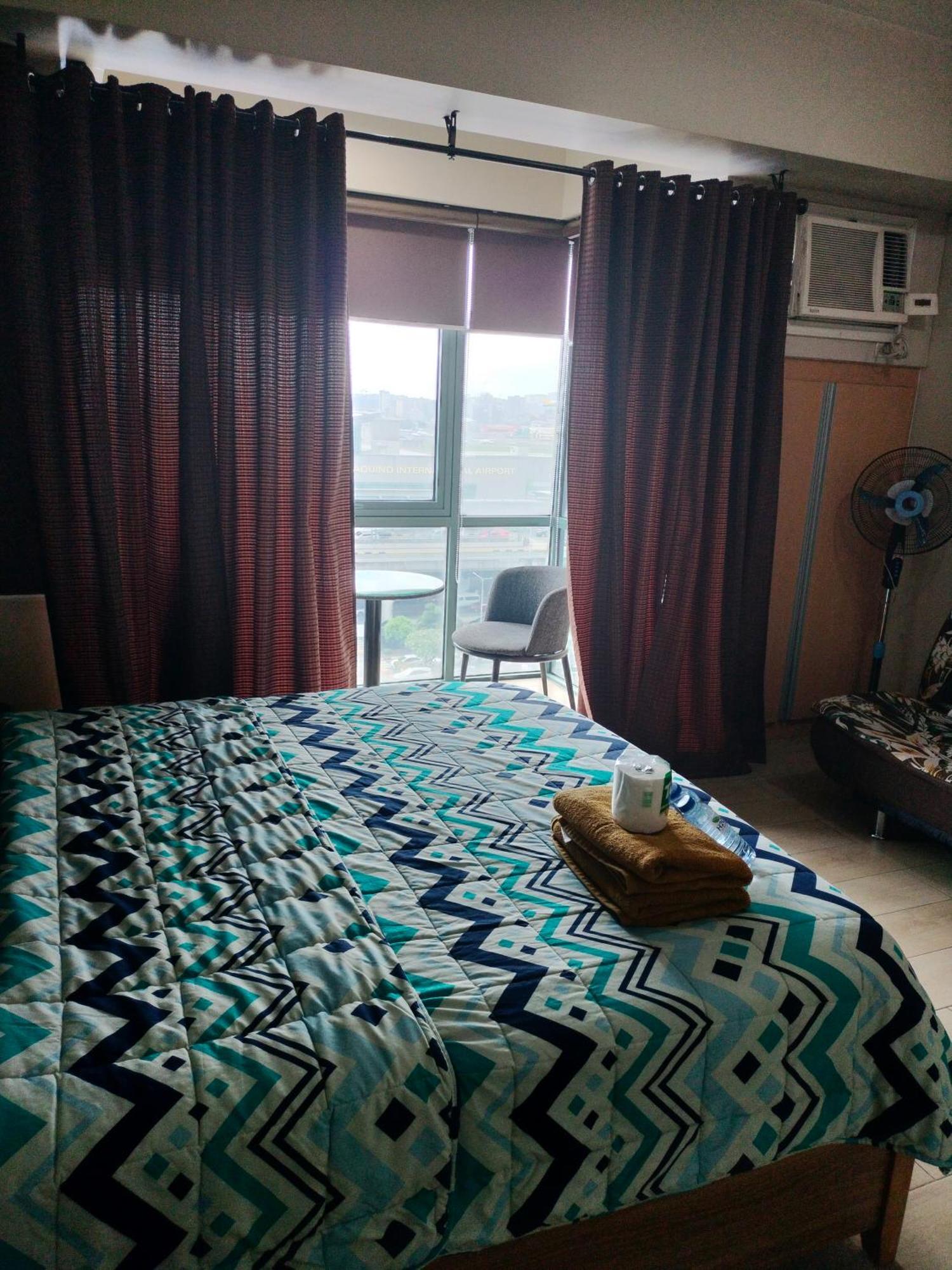 Condotel Near Airport Pasay Zewnętrze zdjęcie