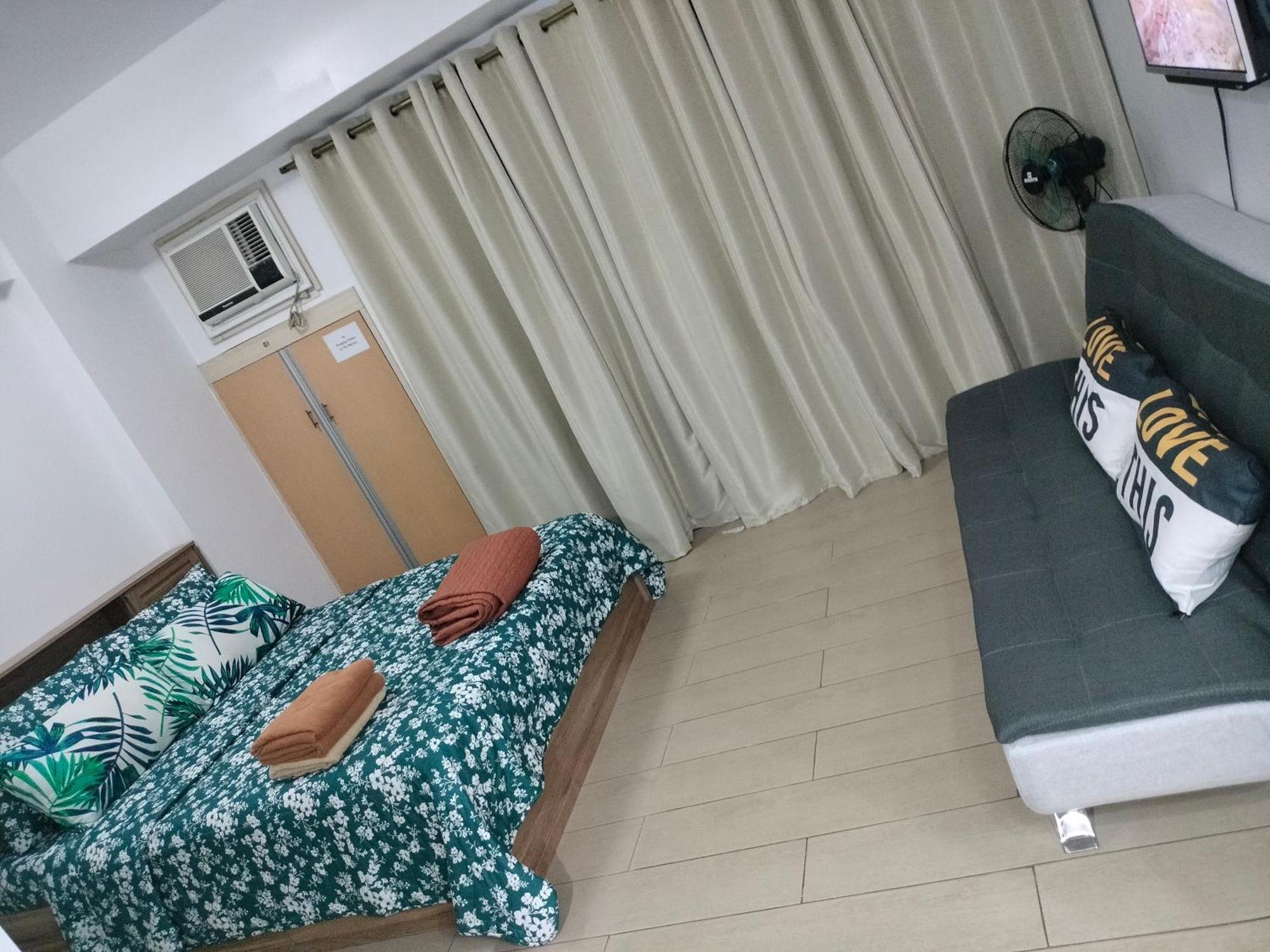 Condotel Near Airport Pasay Zewnętrze zdjęcie