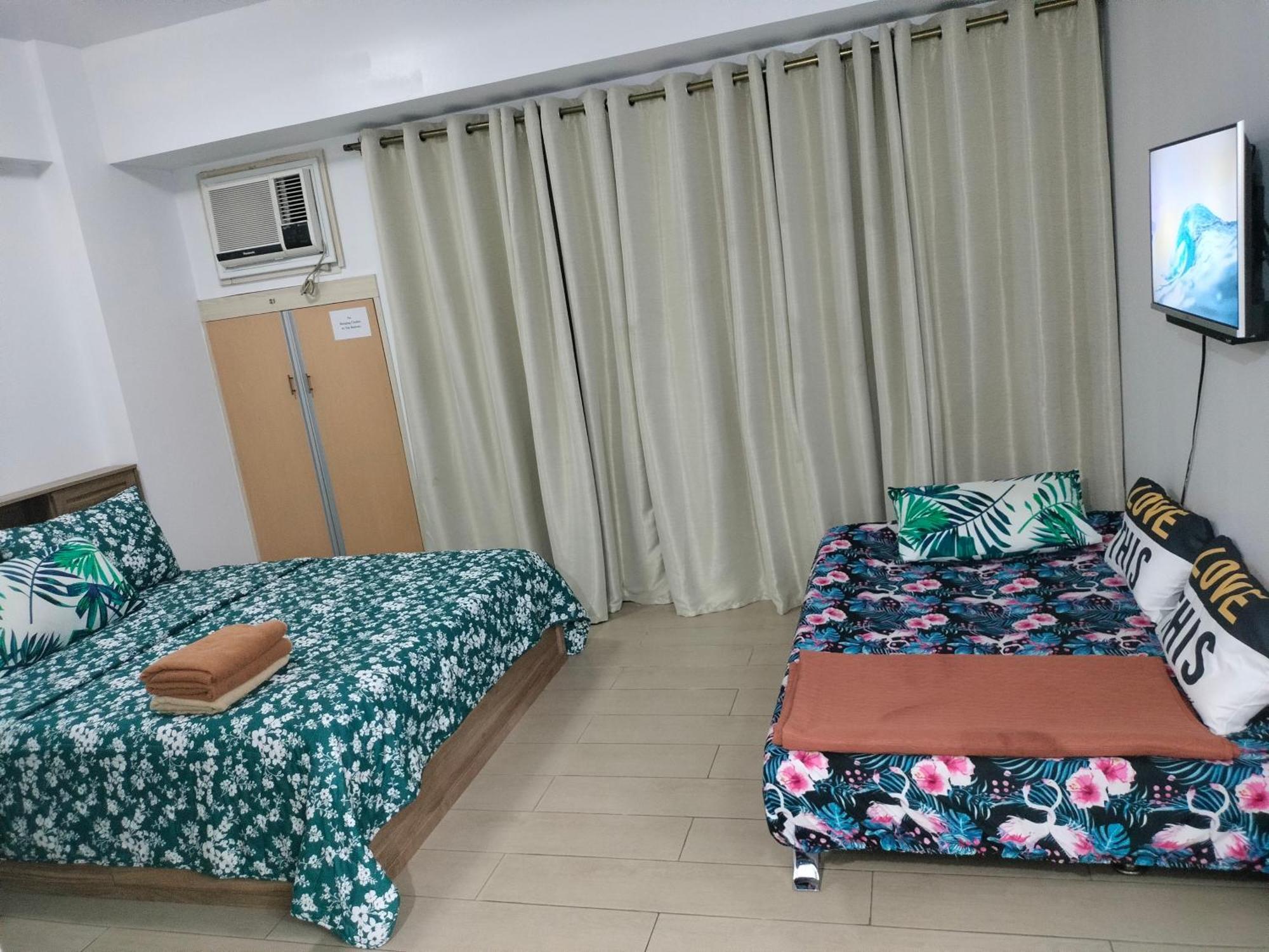 Condotel Near Airport Pasay Zewnętrze zdjęcie