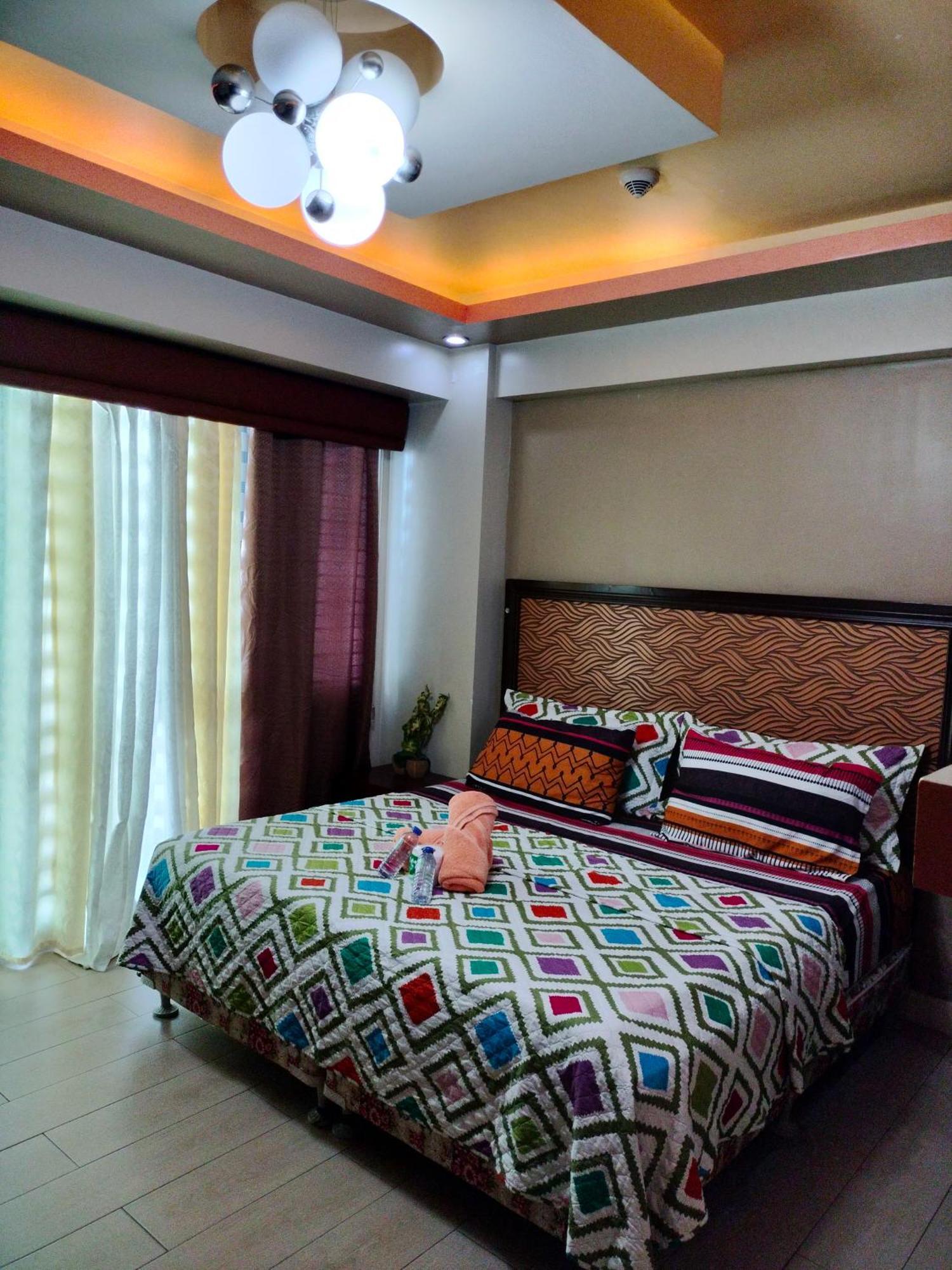 Condotel Near Airport Pasay Zewnętrze zdjęcie